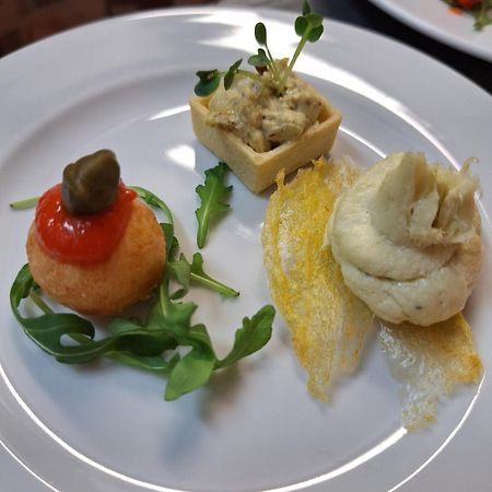 Albergo Ristorante Valsugana Primolano ภายนอก รูปภาพ