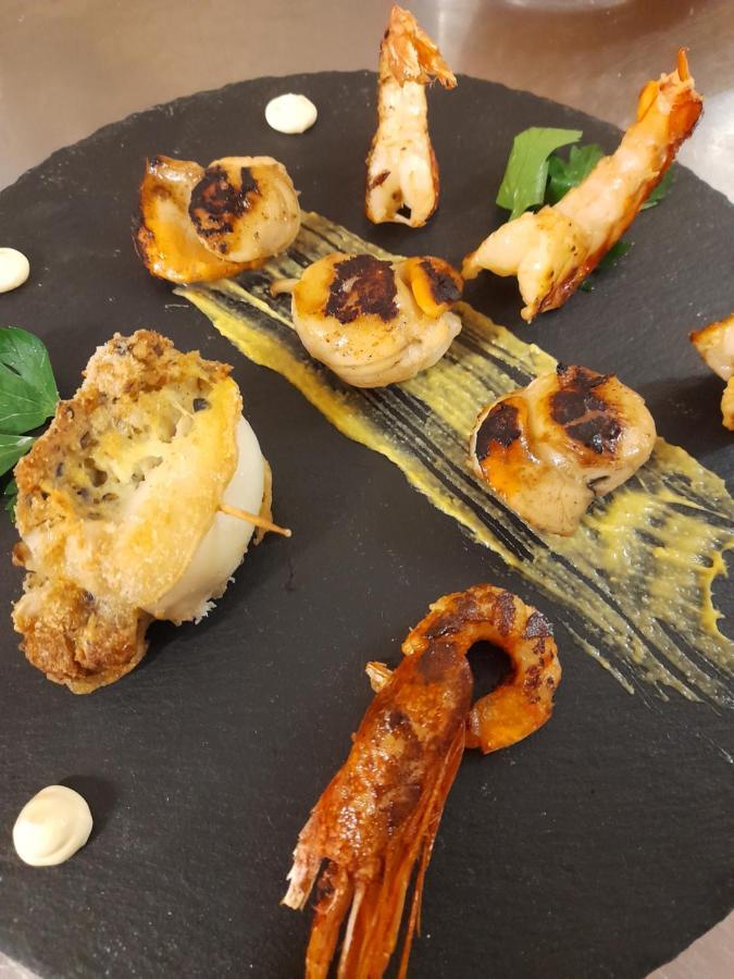 Albergo Ristorante Valsugana Primolano ภายนอก รูปภาพ