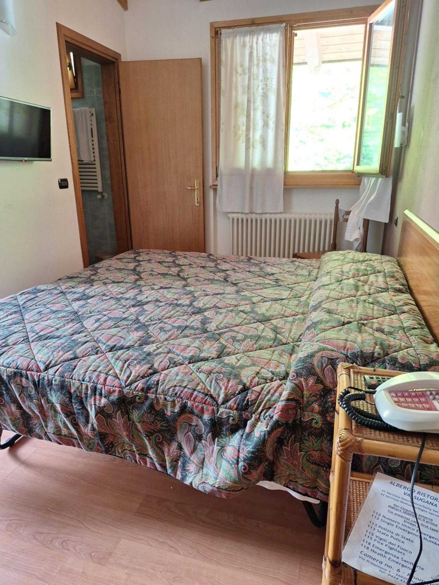 Albergo Ristorante Valsugana Primolano ภายนอก รูปภาพ