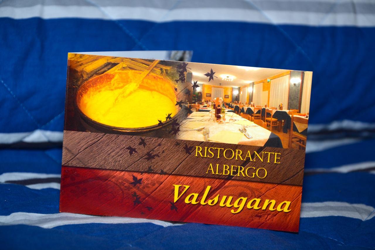 Albergo Ristorante Valsugana Primolano ภายนอก รูปภาพ