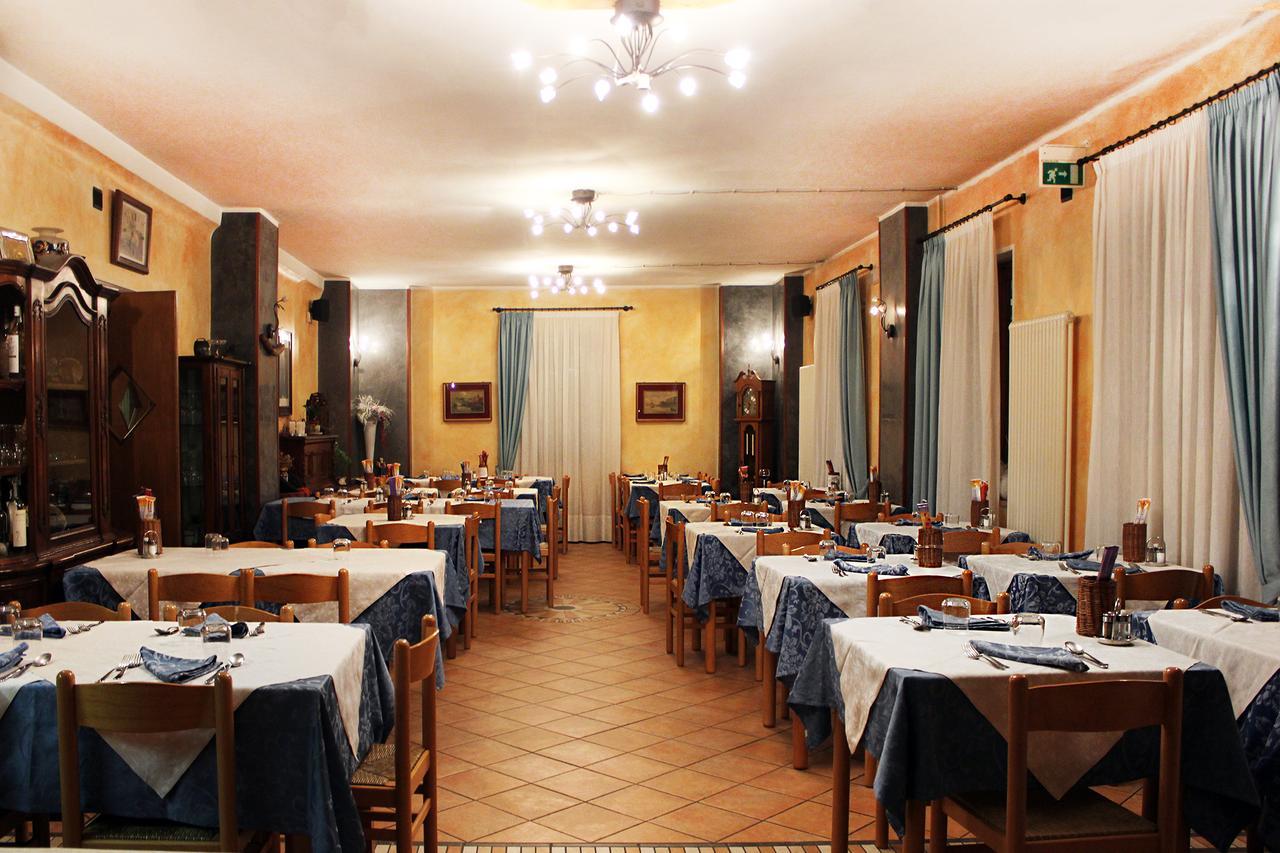 Albergo Ristorante Valsugana Primolano ภายนอก รูปภาพ