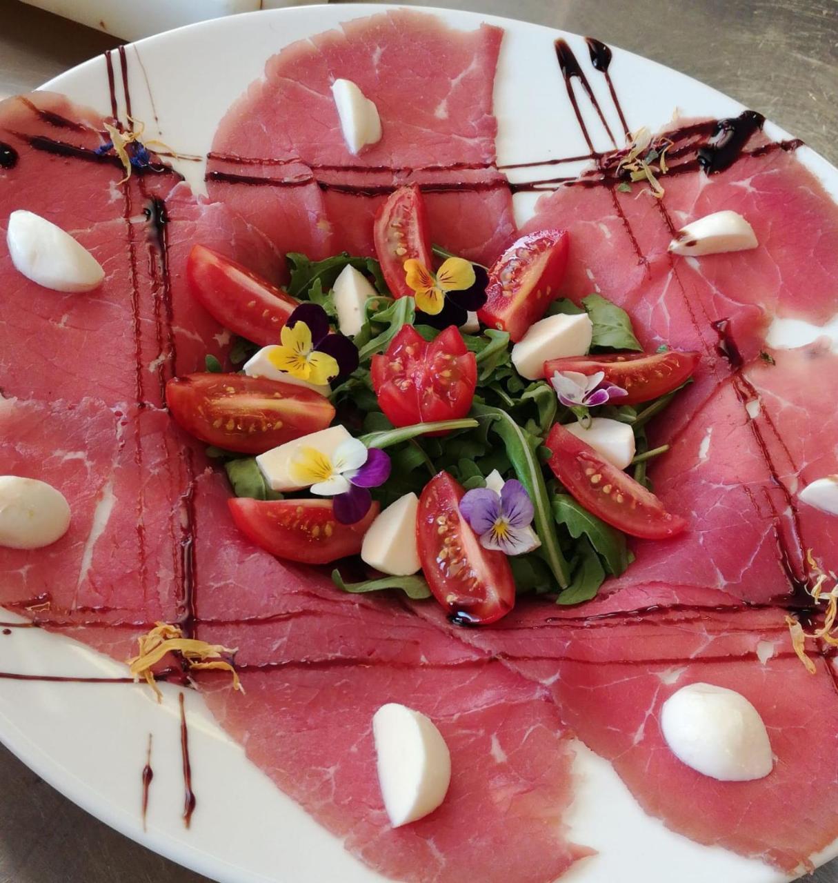 Albergo Ristorante Valsugana Primolano ภายนอก รูปภาพ